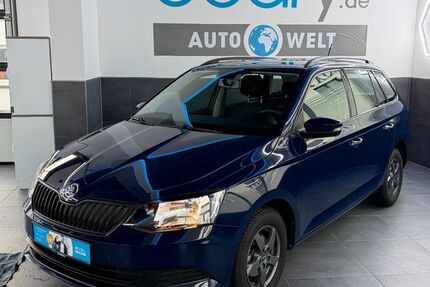 Skoda Fabia 53.000 km 9.495 &euro; Herford 32052