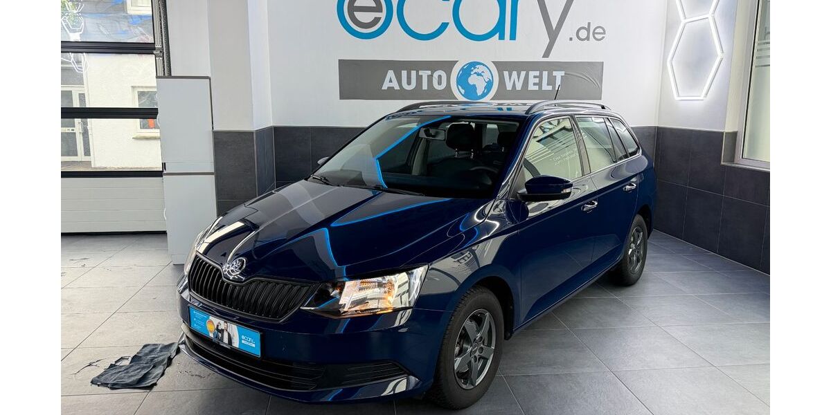 Skoda Fabia 53.000 km 9.495 &euro; Herford 32052