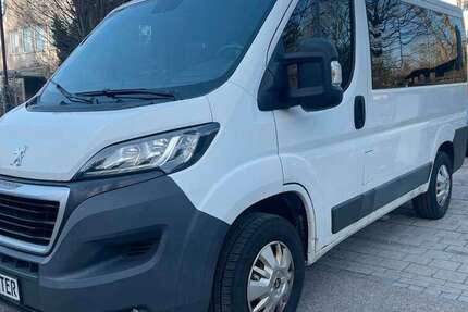 Peugeot Boxer 356.300 km 7.700 &euro; Riemerling 85521