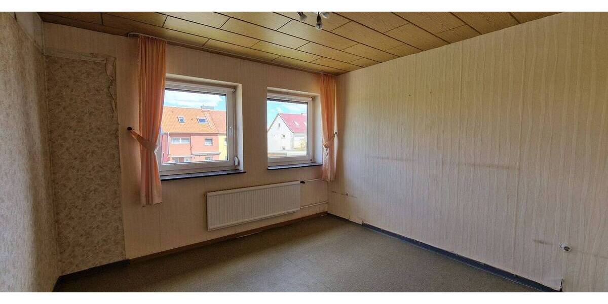 Doppelhaushälfte Schöningen - 4 Zimmer, 87 m&sup2;, 82.000&euro; | Angebot:26435079