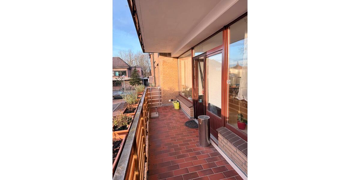 3-Zimmer Wohnung mit Balkon in Suhlendorf 3 zimmer