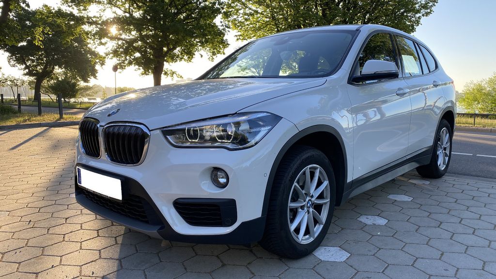 BMW X1 160.000 km 17.300 &euro; Hamburg 20149