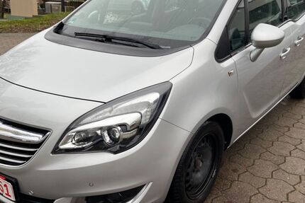Opel Meriva 138.185 km 4.990 &euro; Trappenkamp 24610