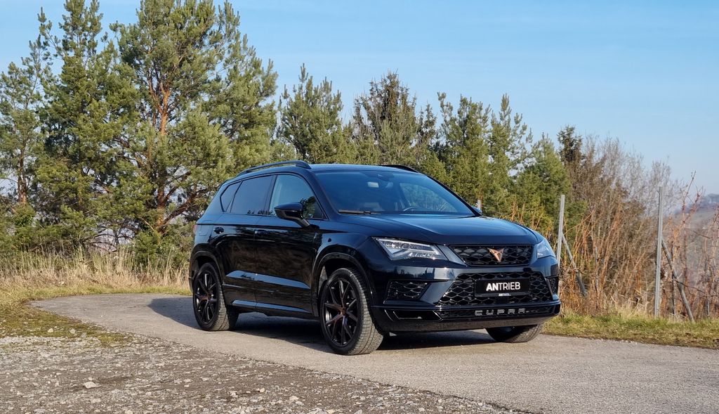 Cupra Ateca 99.030 km 24.900 &euro; Kernen im Remstal 71394