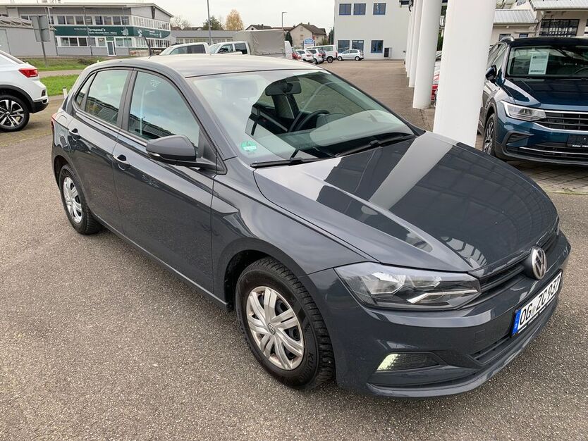 VW Polo 123.183 km 9.900 € Sasbach 77880