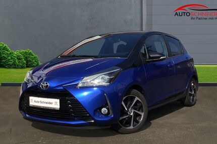 Toyota Yaris 51.000 km 15.880 &euro; Nidda-Harb 63667