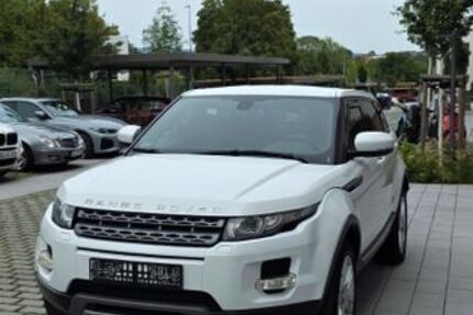 Land Rover Range Rover Evoque 87.000 km 13.999 &euro; Wiesbaden 65187