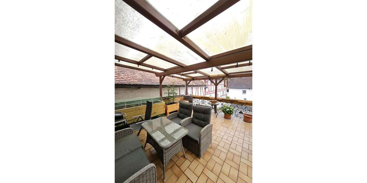 Etagenwohnung Nidderau / Erbstadt Erbstadt - 4 Zimmer, 130 m&sup2;, 297.000&euro; | Angebot:24900196