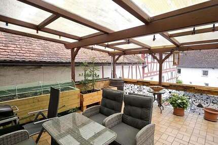 Wohnung Nidderau / Erbstadt Erbstadt - 4 Zimmer, 130 m&sup2;, 297.000&euro; | Angebot:24900196