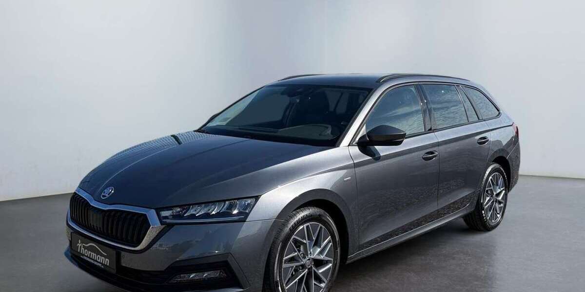 Skoda Octavia 44.277 km 23.506 &euro; Gardelegen 39638