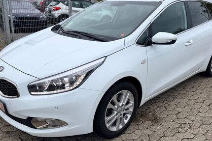 Kia ceed / Ceed 190.000 km 5.999 € Buxtehude 21614