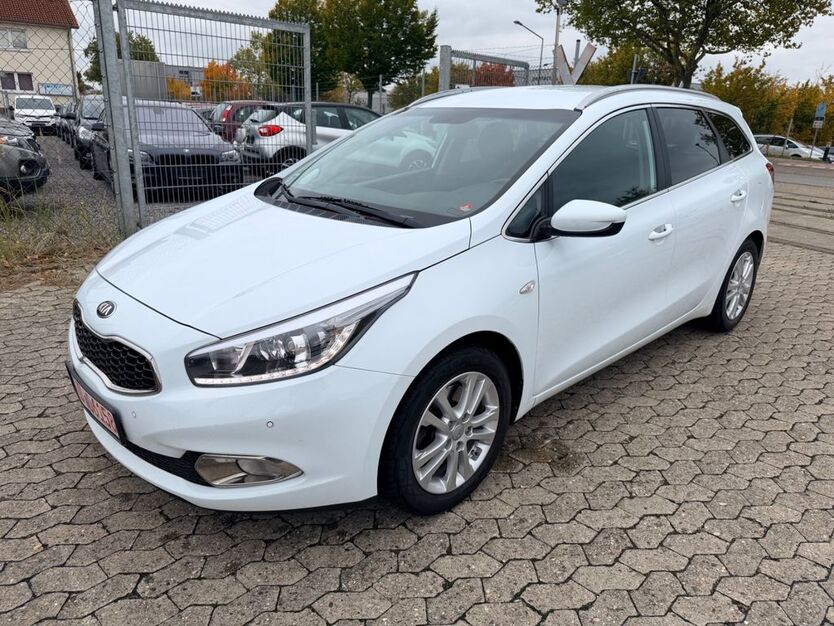 Kia ceed / Ceed 190.000 km 5.999 € Buxtehude 21614