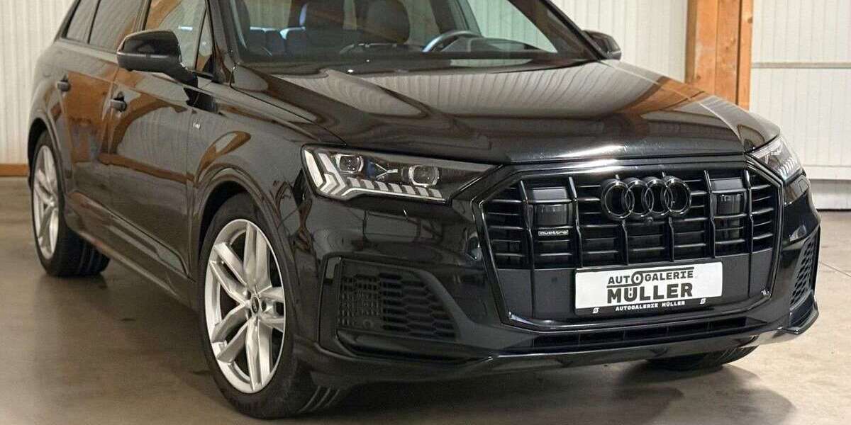 Audi Q7 188.460 km 39.900 &euro; Künzell 36093