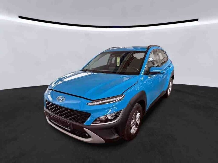 Hyundai KONA 59.079 km 14.380 € Sangerhausen 06526