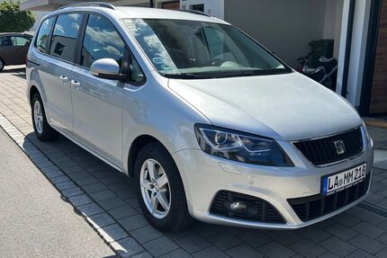 Seat Alhambra 133.000 km 12.800 &euro; Furth 84095