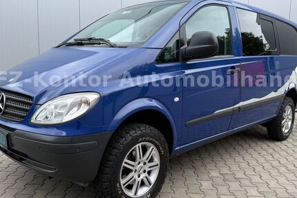 Mercedes-Benz Vito 199.600 km 10.480 &euro; Dresden 01237