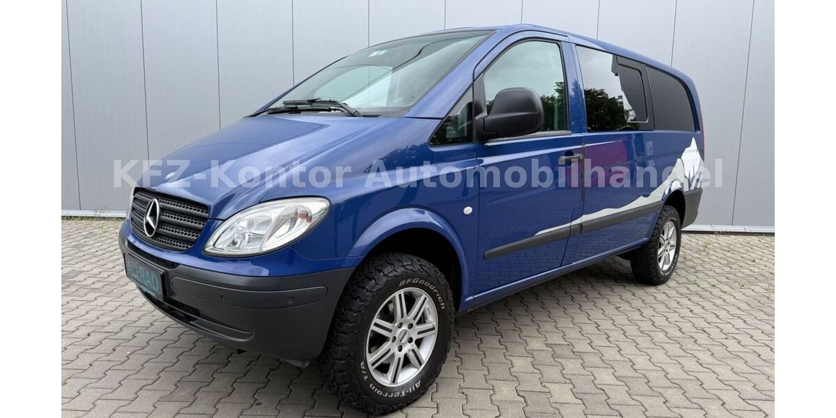 Mercedes-Benz Vito 199.600 km 10.480 &euro; Dresden 01237