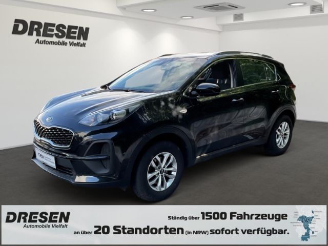 Kia Sportage 35.900 km 17.590 &euro; Willich 47877