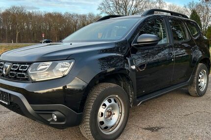 Dacia Duster 76.000 km 12.690 &euro; Neukirchen-Vluyn 47506