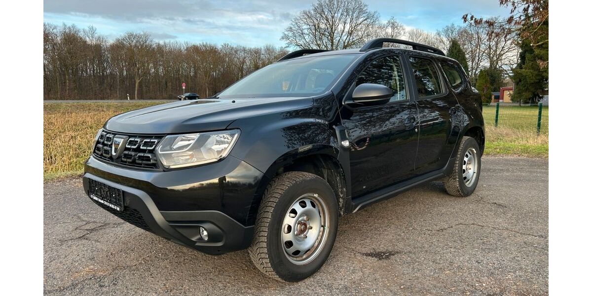 Dacia Duster 76.000 km 12.690 &euro; Neukirchen-Vluyn 47506