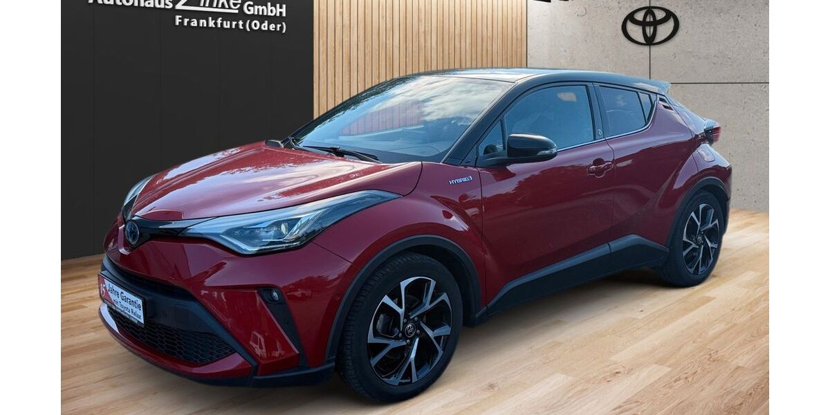 Toyota C-HR 96.190 km 19.990 &euro; Frankfurt(Oder) 15236