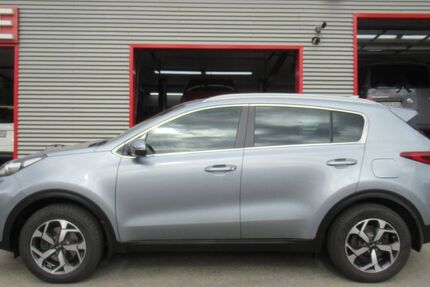 Kia Sportage 116.960 km 12.400 &euro; Osterhofen 94486