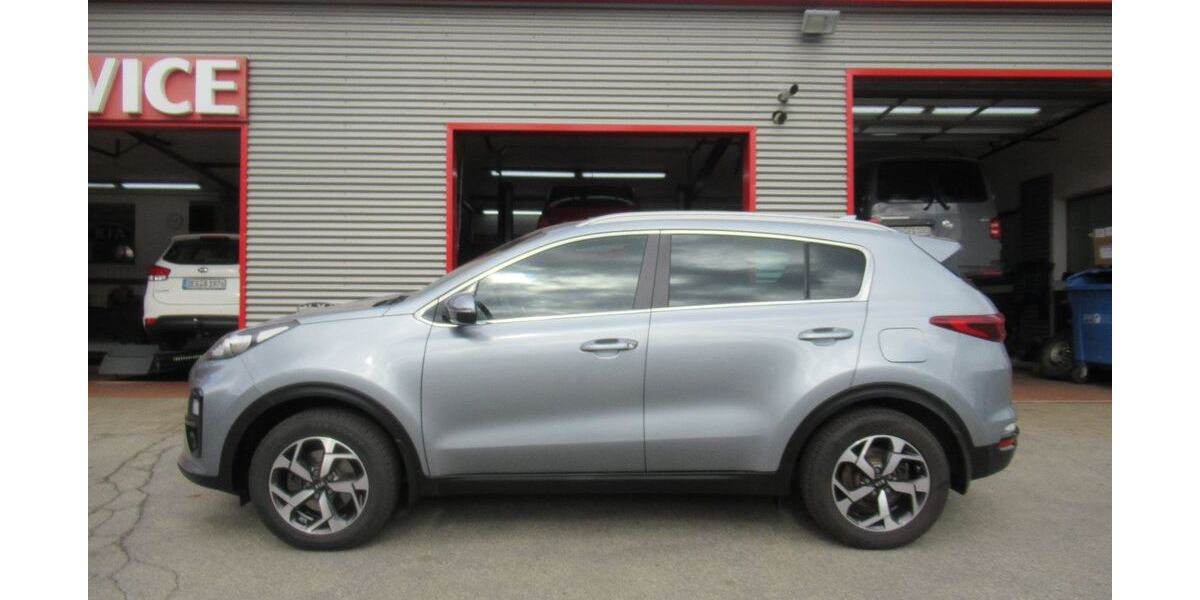 Kia Sportage 116.960 km 12.400 &euro; Osterhofen 94486