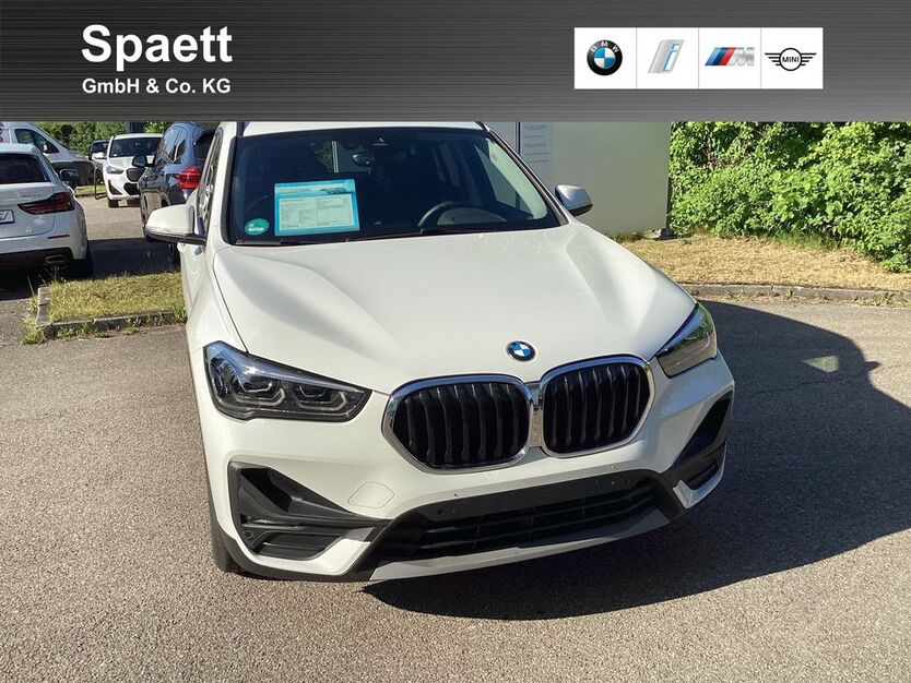 BMW X1 29.356 km 24.885 € Erding 85435