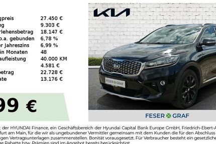 Kia Sorento 107.858 km 27.450 &euro; Roth 91154
