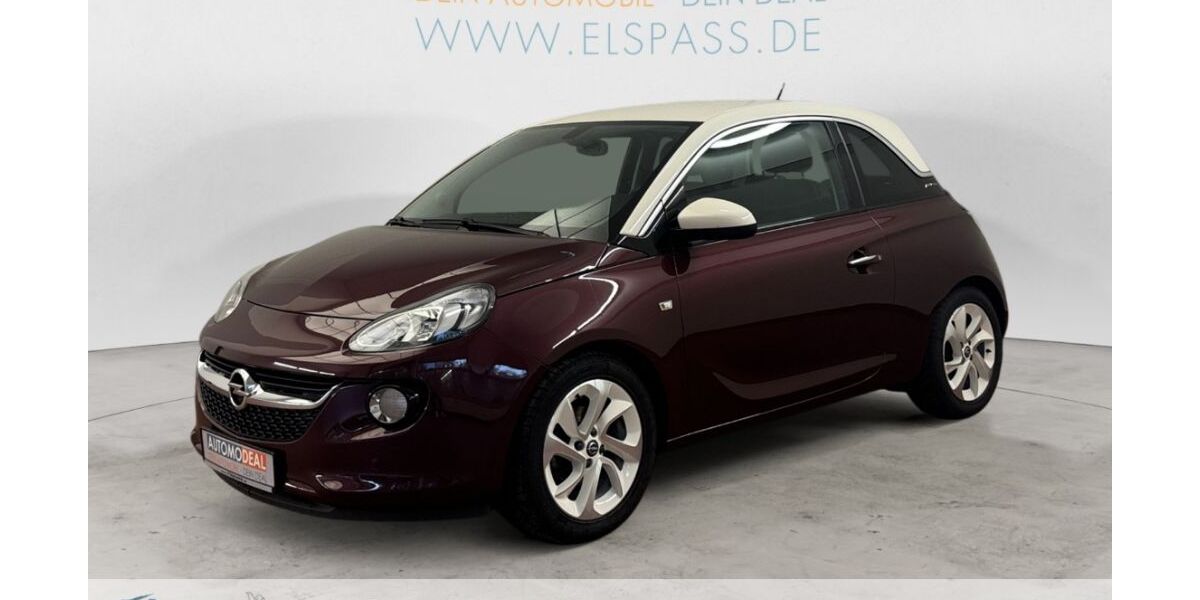 Opel Adam 51.607 km 11.109 &euro; Dinslaken 46539