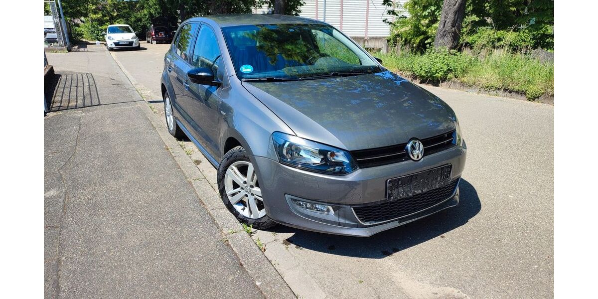 VW Polo 171.000 km 4.500 &euro; Baden Baden 76532