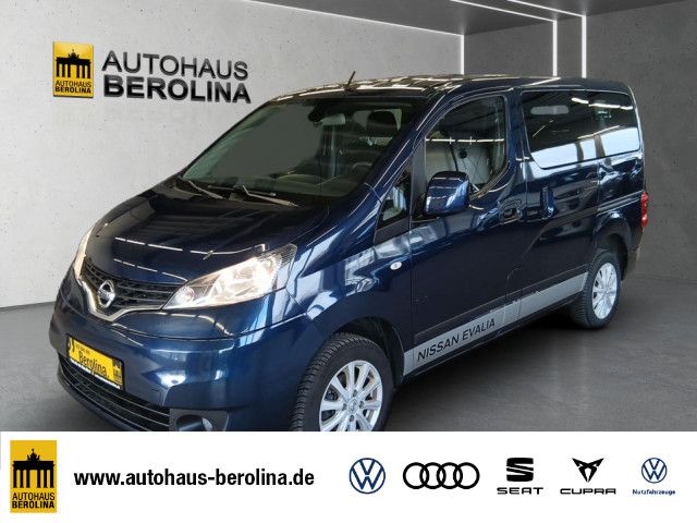 Nissan NV200 96.000 km 13.888 &euro; Berlin 12105