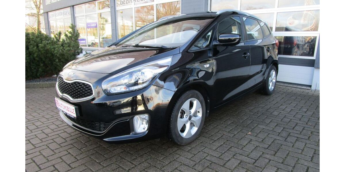 Kia Carens 94.230 km 8.490 &euro; Gotha 99867
