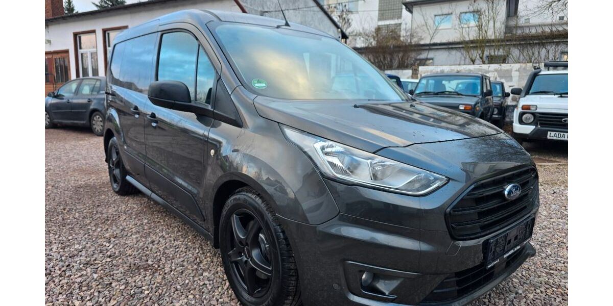 Ford Transit 45.000 km 11.500 &euro; Waltershausen 99880