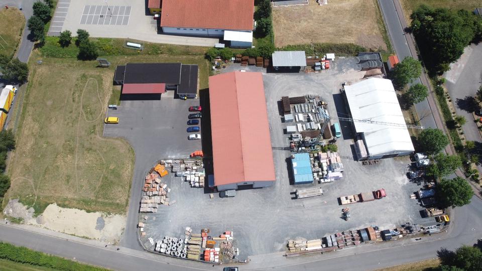 Gewerbeobjekt Geisa - 1.000&euro; | Angebot:24494984