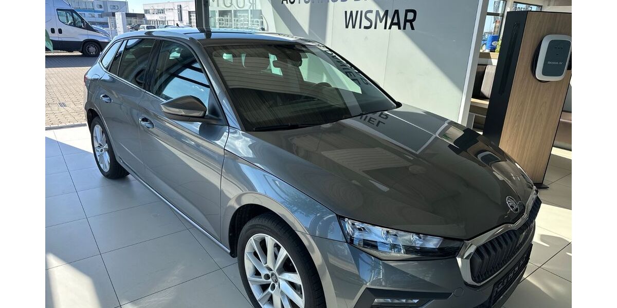 Skoda Scala 21.900 km 23.400 &euro; Kritzow/Wismar Ost 23970