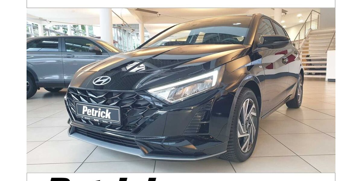 Hyundai i20 12.500 km 19.990 &euro; Hamburg 22525