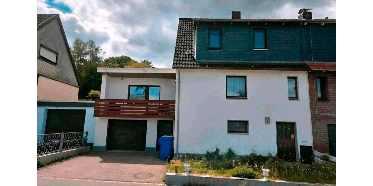 Doppelhaushälfte Bad Harzburg - 4 Zimmer, 112 m&sup2;, 160.000&euro; | Angebot:26610348