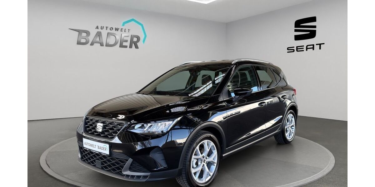Seat Arona 26.185 km 19.930 &euro; Bruckmühl 83052