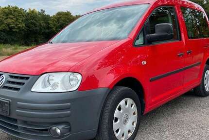 VW Caddy