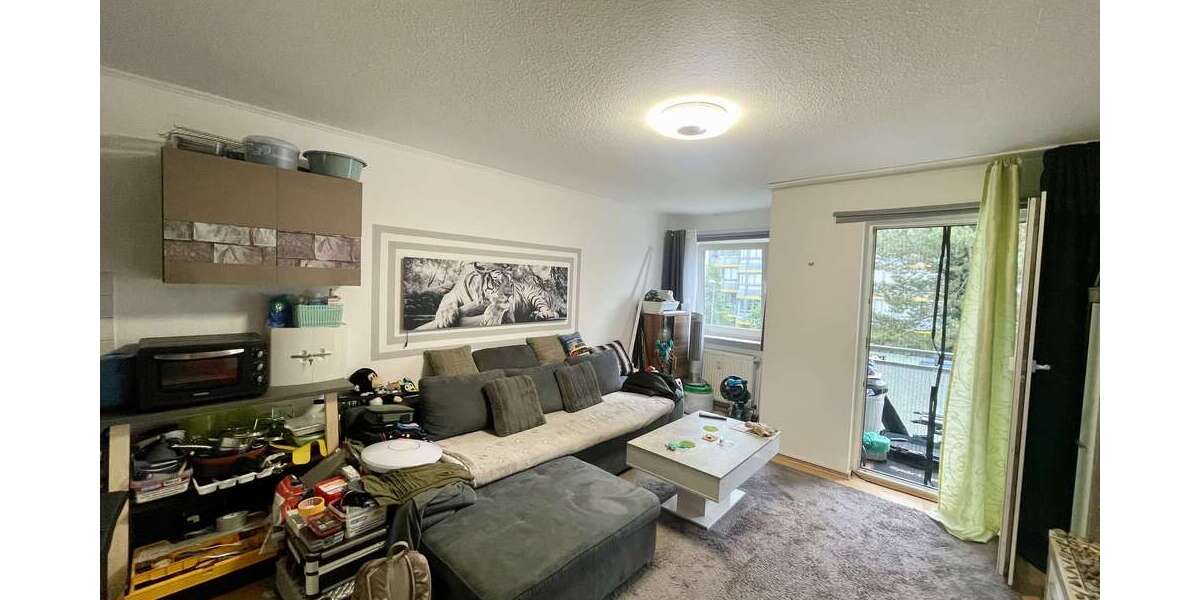 Etagenwohnung Germersheim - 1 Zimmer, 26 m&sup2;, 85.000&euro; | Angebot:25395714