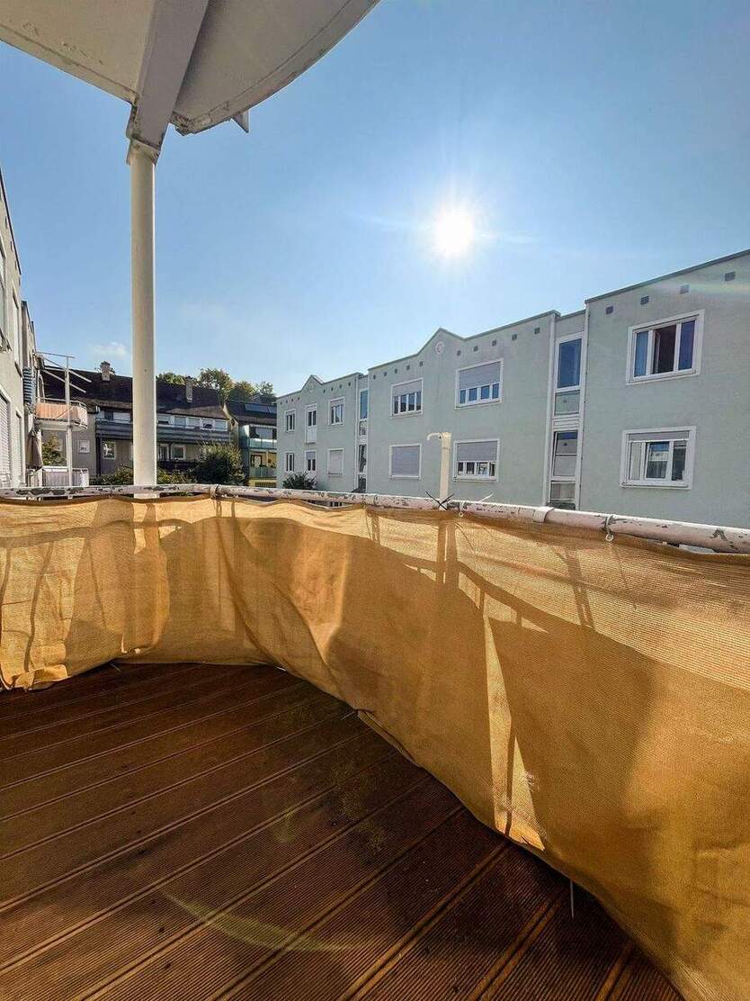 Frisch renovierte 4,5-Zimmer-Wohnung in der Böblinger Innenstadt in ruhiger Wohnlage 4 zimmer