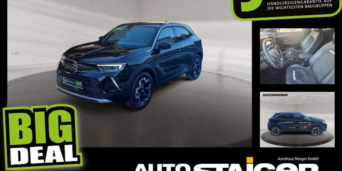 Opel Mokka 19.320 km 18.990 &euro; Stuttgart 70188