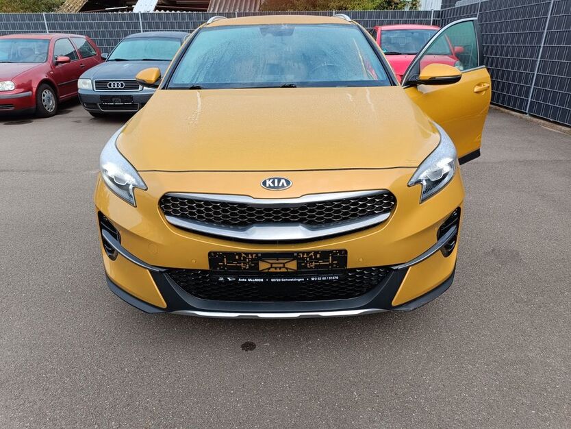 Kia XCeed 140.700 km 14.000 € Viernheim 68519