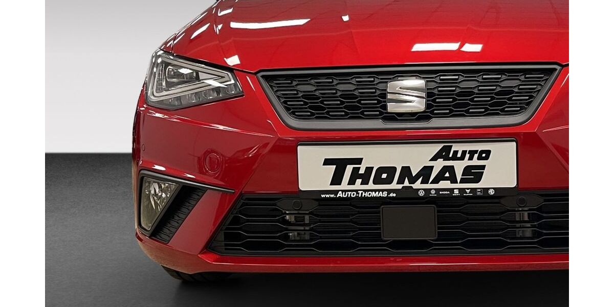 Seat Ibiza 1.100 km 24.740 &euro; Hennef 53773