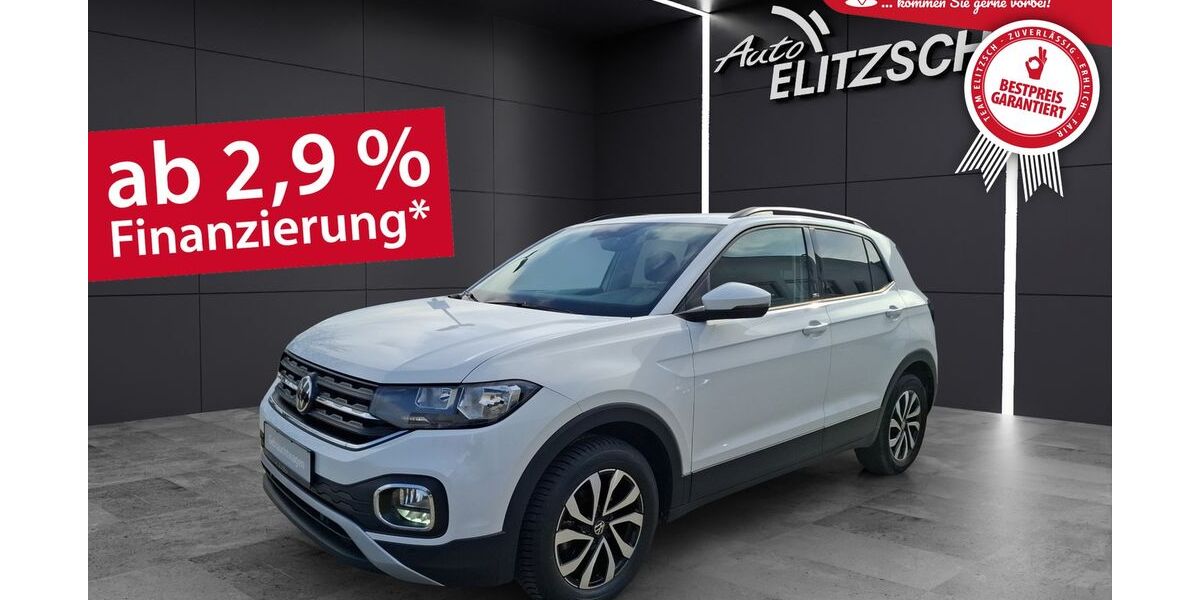 VW T-Cross 34.000 km 17.950 &euro; Kamenz 01917