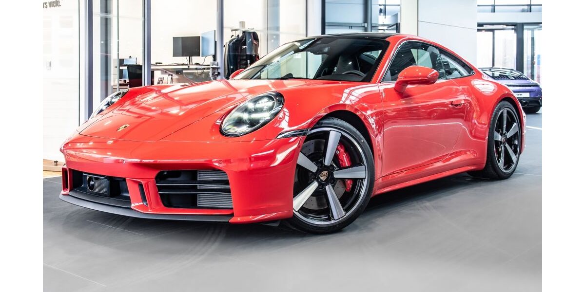 Porsche 992 9.911 km 188.911 &euro; Leipzig 04356