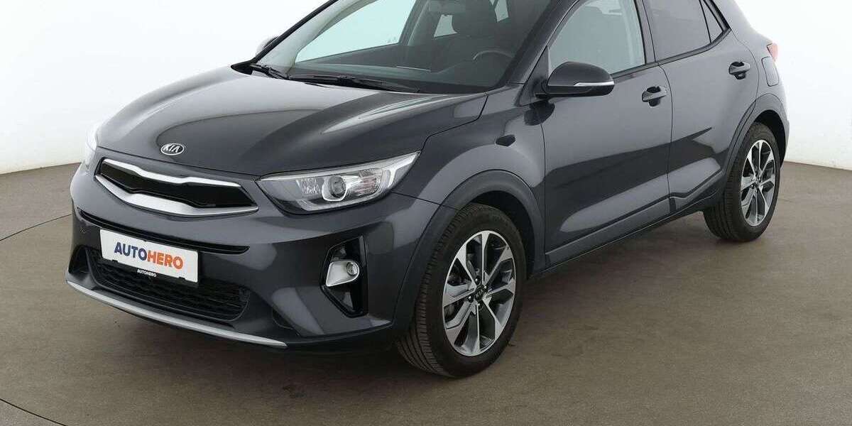 Kia Stonic 33.723 km 14.760 &euro; Nürnberg 90441