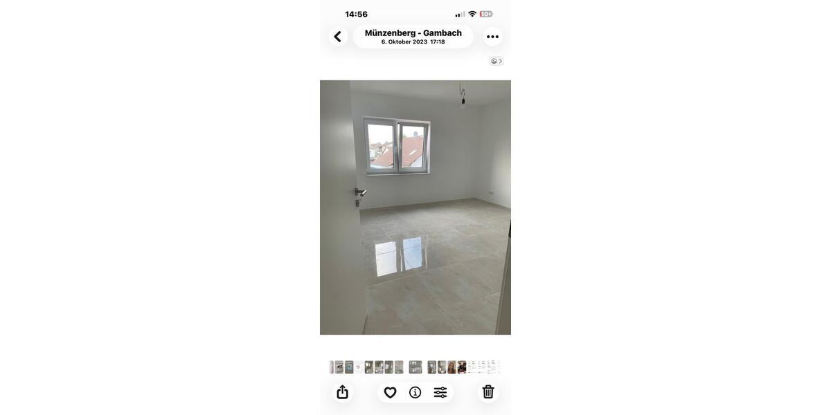 Etagenwohnung Butzbach - 4 Zimmer, 120 m&sup2;, 1.420&euro; | Angebot:26407530