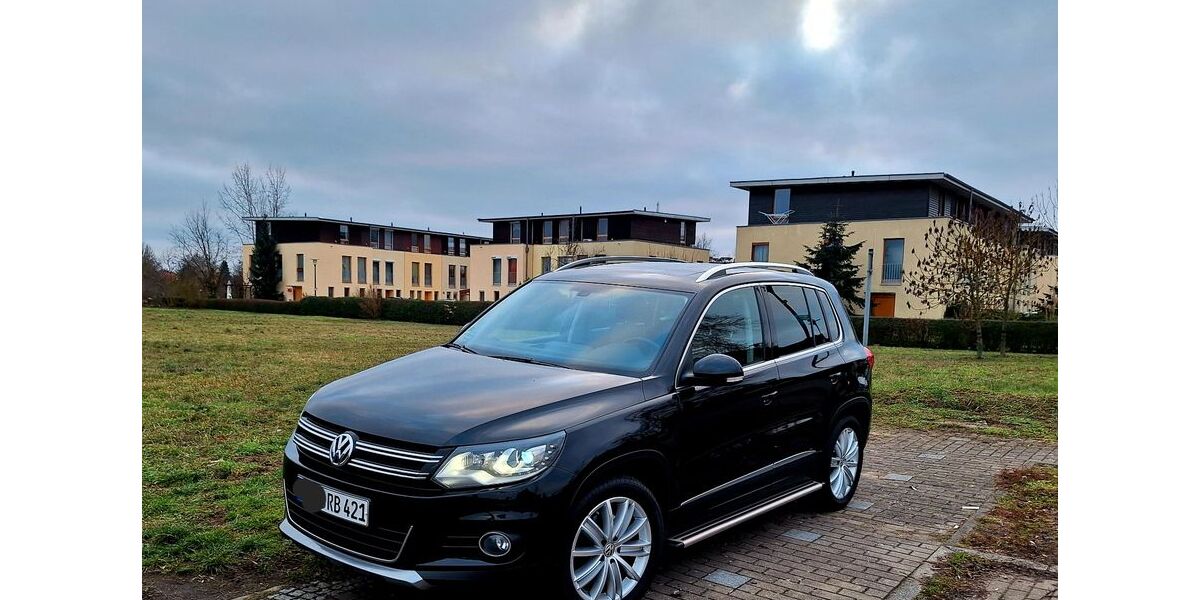 VW Tiguan 43.900 km 12.990 &euro; Berlin 10315